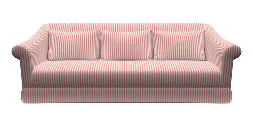 Bespoke 4 Seater Sofas