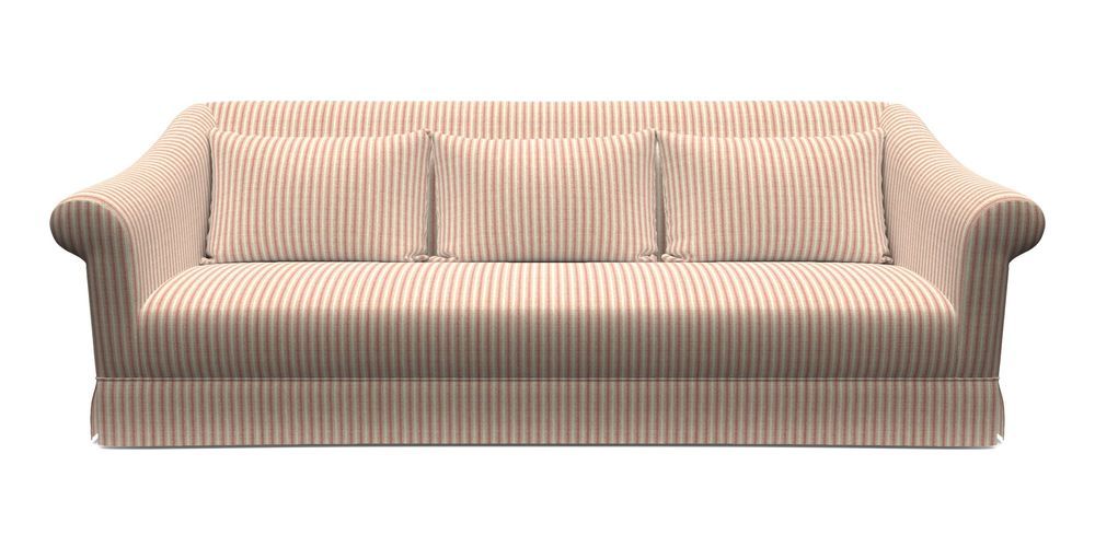 Bespoke 4 Seater Sofas