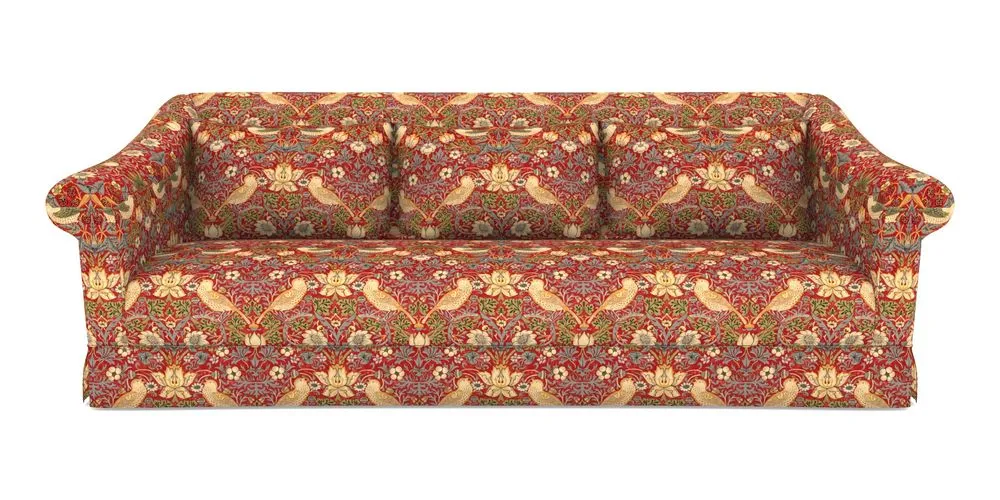 Bespoke 4 Seater Sofas