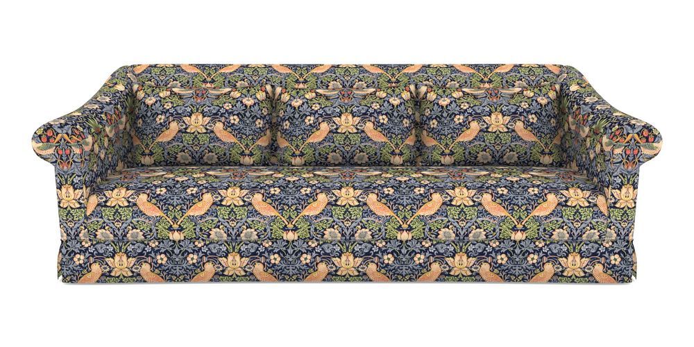 Bespoke 4 Seater Sofas