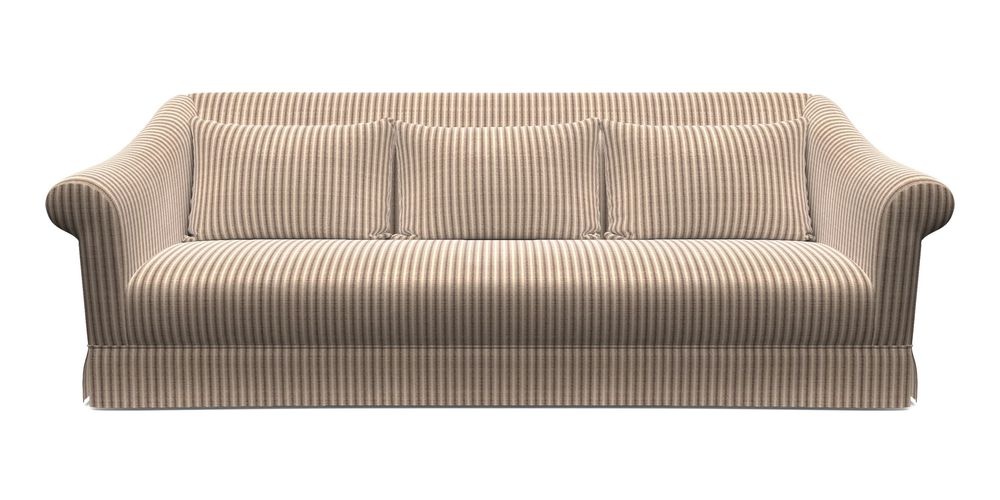 Bespoke 4 Seater Sofas