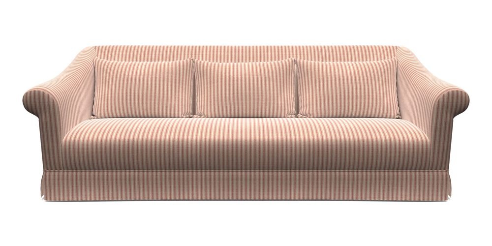 Bespoke 4 Seater Sofas