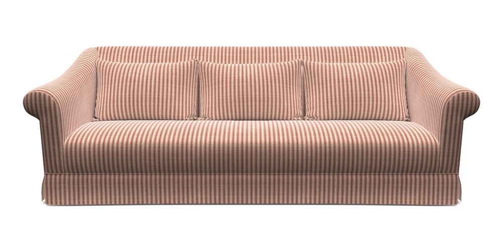 Bespoke 4 Seater Sofas