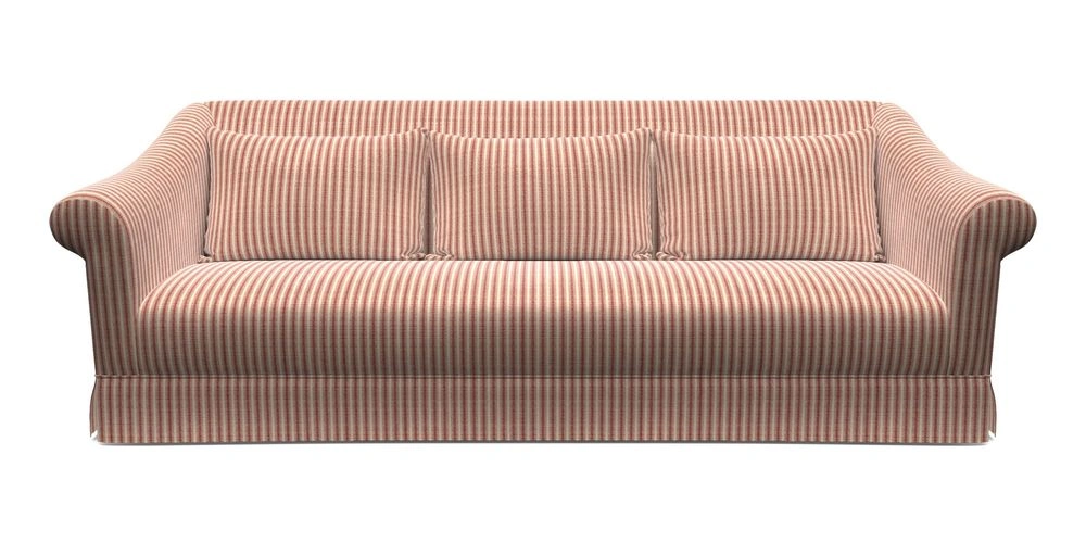 Bespoke 4 Seater Sofas