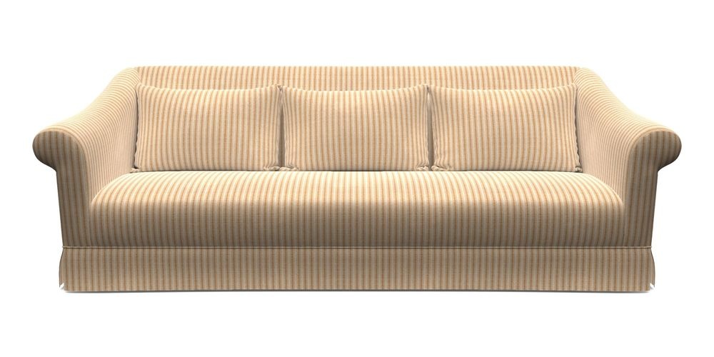 Bespoke 4 Seater Sofas