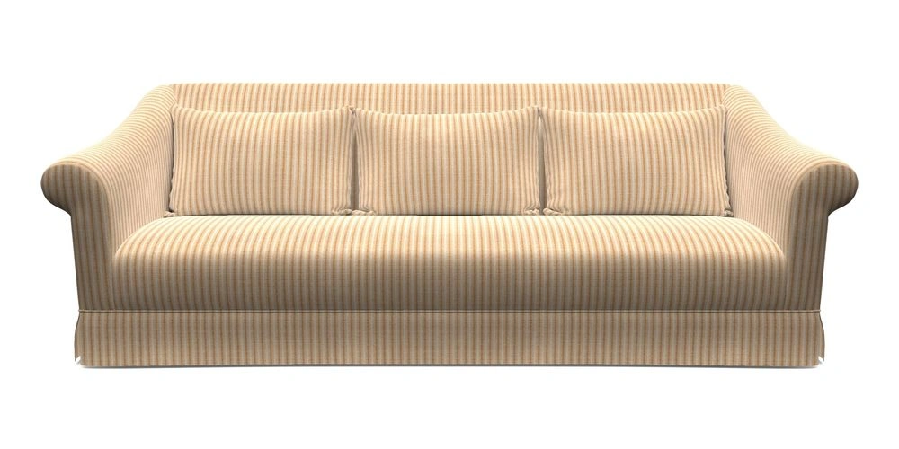 Bespoke 4 Seater Sofas