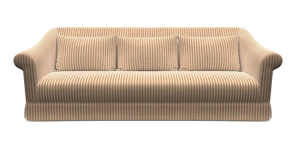 Bespoke 4 Seater Sofas