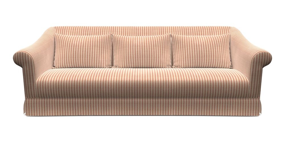 Bespoke 4 Seater Sofas