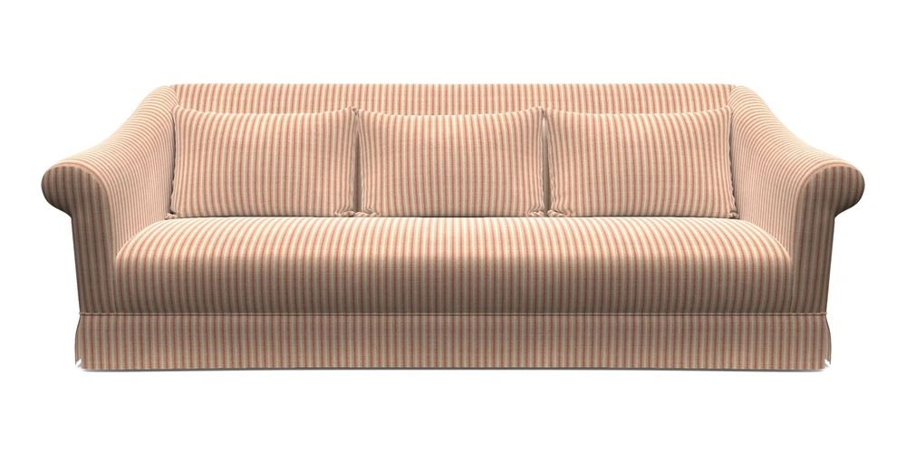 Bespoke 4 Seater Sofas