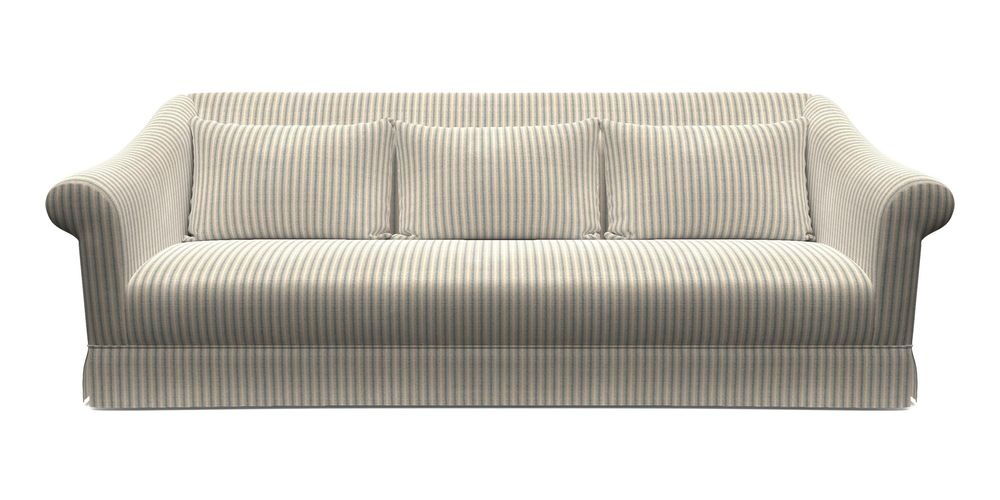 Bespoke 4 Seater Sofas