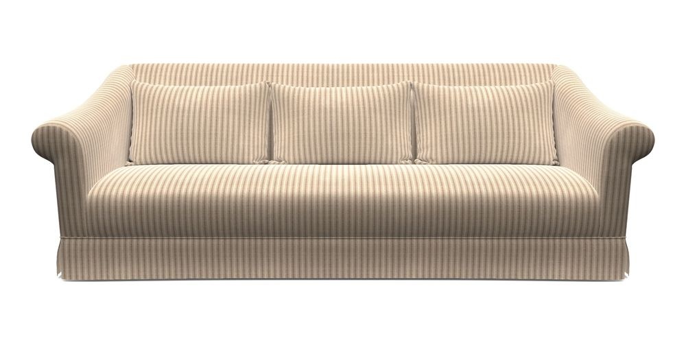 Bespoke 4 Seater Sofas