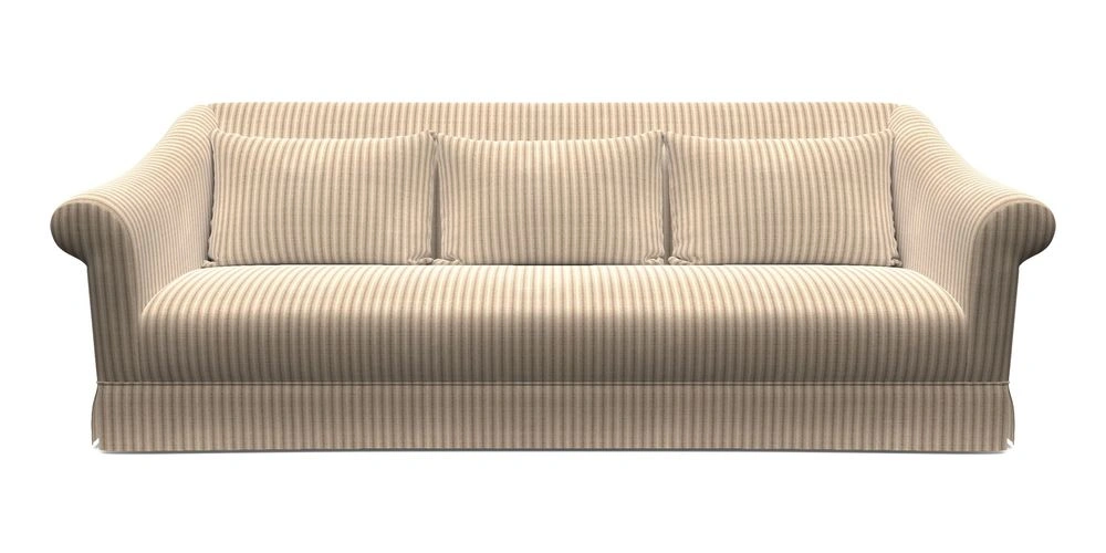 Bespoke 4 Seater Sofas