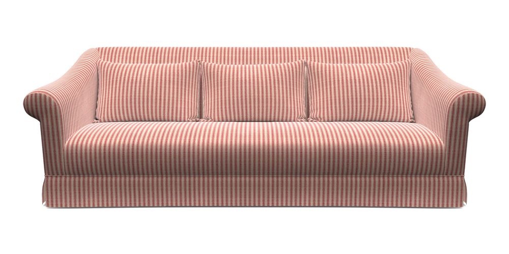 Bespoke 4 Seater Sofas