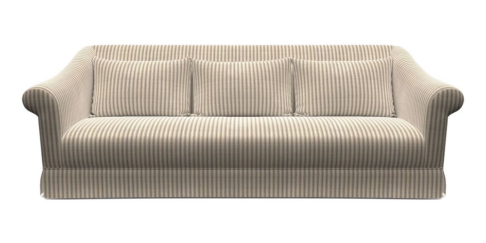 Bespoke 4 Seater Sofas
