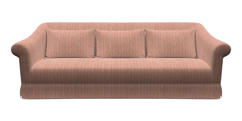 Bespoke 4 Seater Sofas