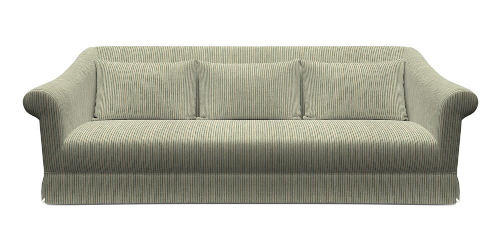 Bespoke 4 Seater Sofas