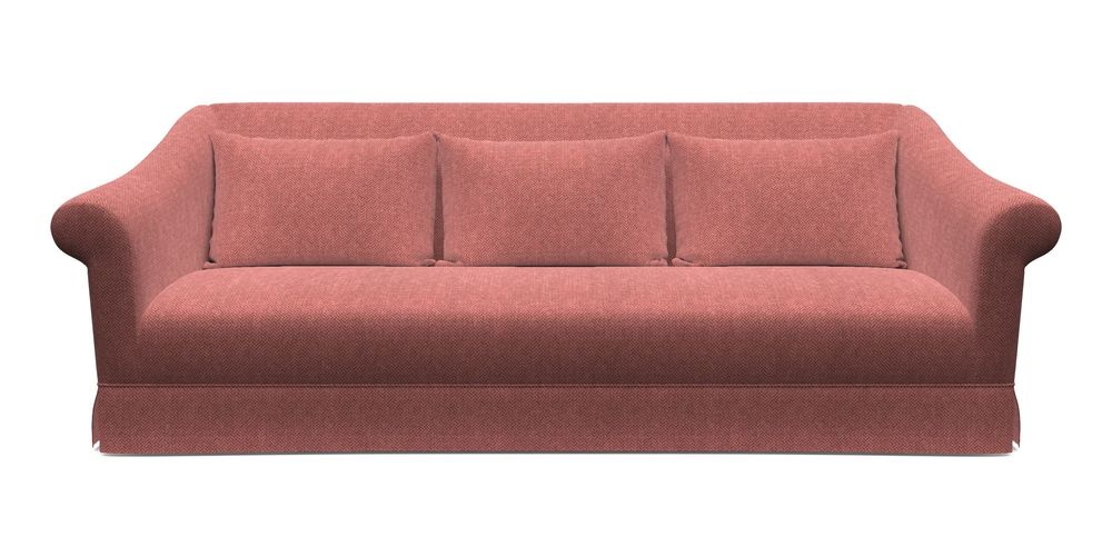 Bespoke 4 Seater Sofas