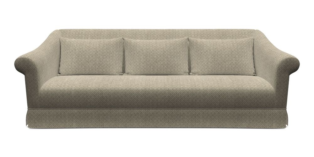 Bespoke 4 Seater Sofas