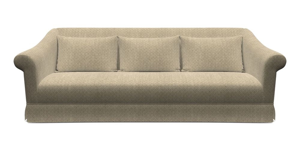 Bespoke 4 Seater Sofas