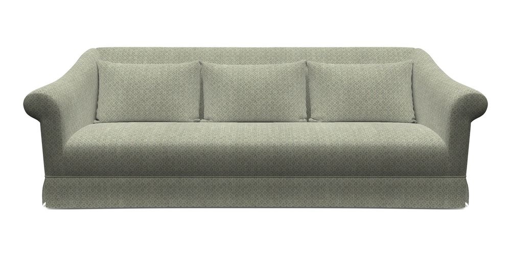 Bespoke 4 Seater Sofas