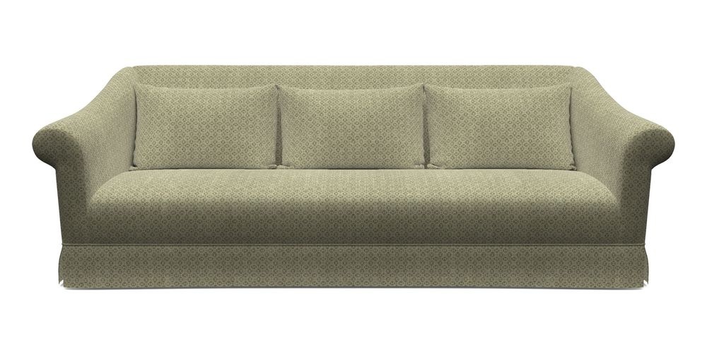 Bespoke 4 Seater Sofas