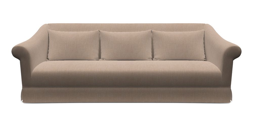 Bespoke 4 Seater Sofas