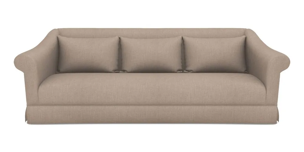 Bespoke 4 Seater Sofas