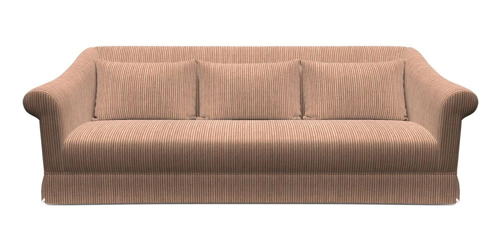 Bespoke 4 Seater Sofas