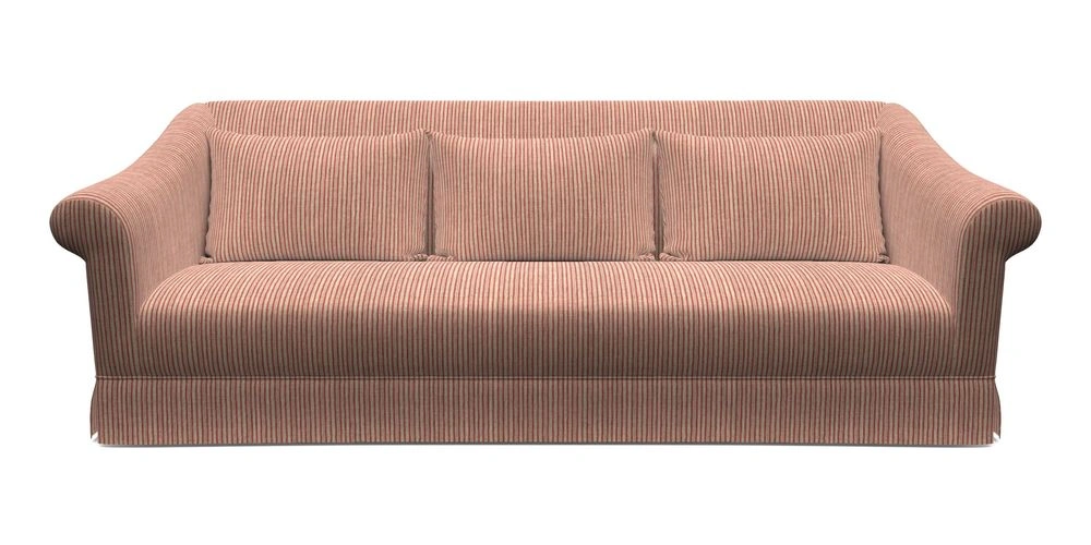 Bespoke 4 Seater Sofas