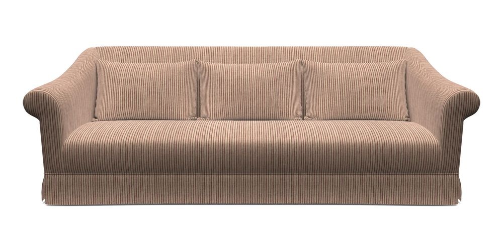 Bespoke 4 Seater Sofas