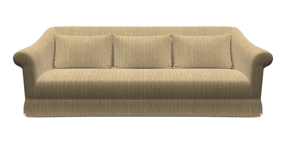 Bespoke 4 Seater Sofas