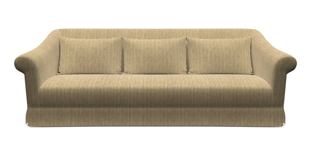 Bespoke 4 Seater Sofas
