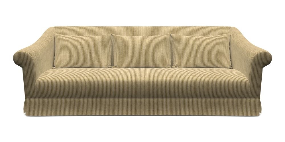 Bespoke 4 Seater Sofas