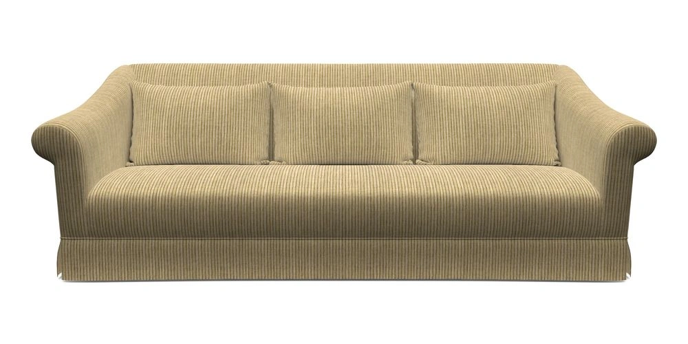 Bespoke 4 Seater Sofas