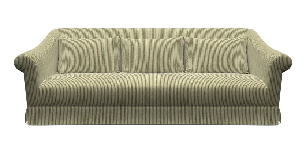 Bespoke 4 Seater Sofas