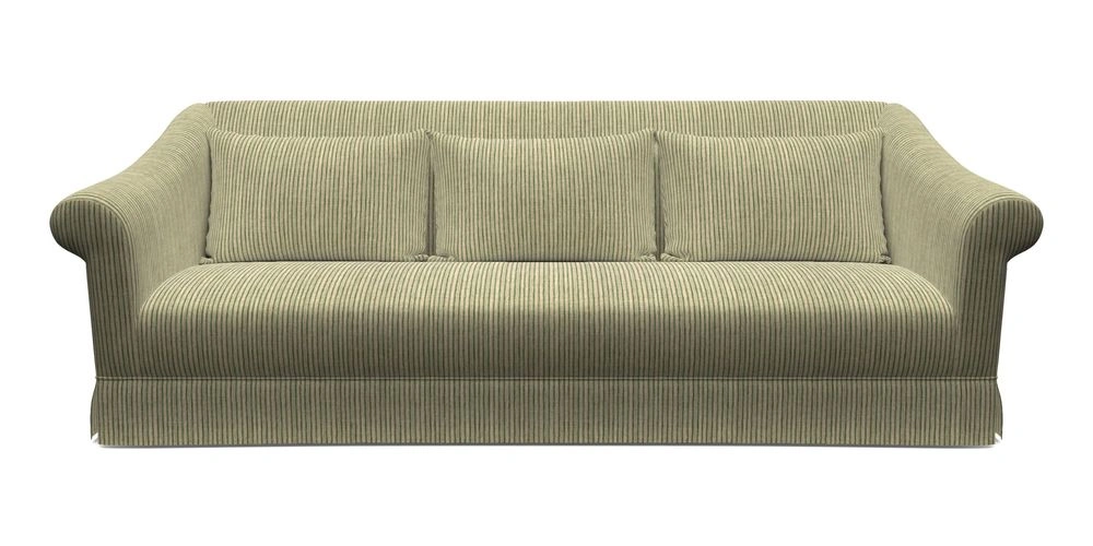 Bespoke 4 Seater Sofas