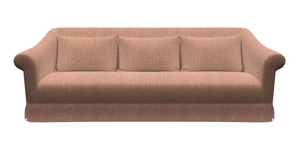 Bespoke 4 Seater Sofas