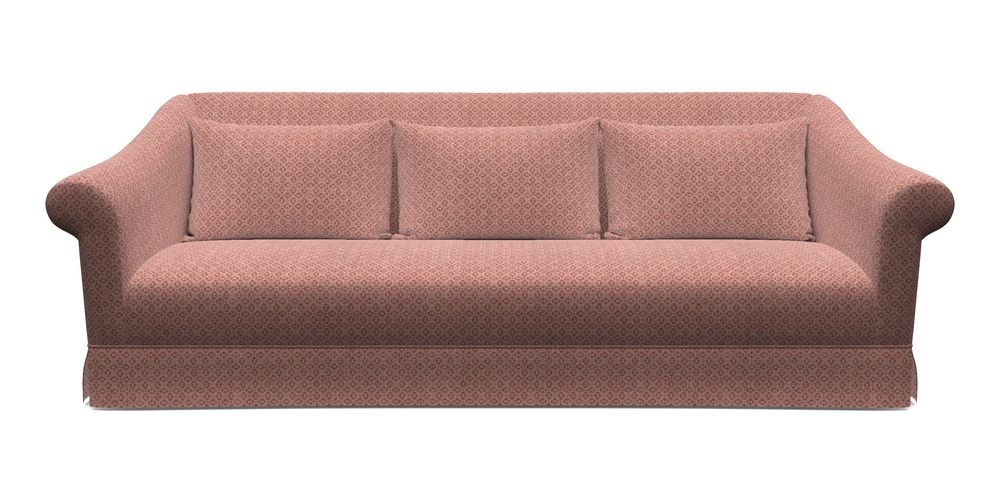 Bespoke 4 Seater Sofas