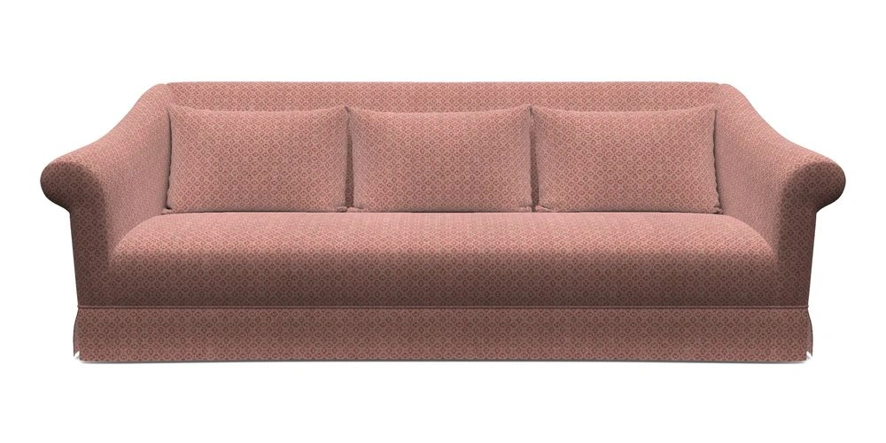 Bespoke 4 Seater Sofas