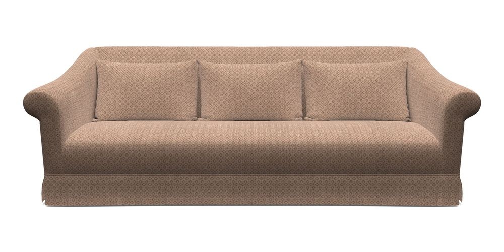 Bespoke 4 Seater Sofas