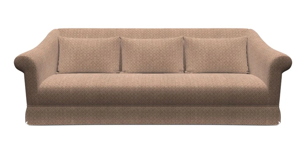 Bespoke 4 Seater Sofas