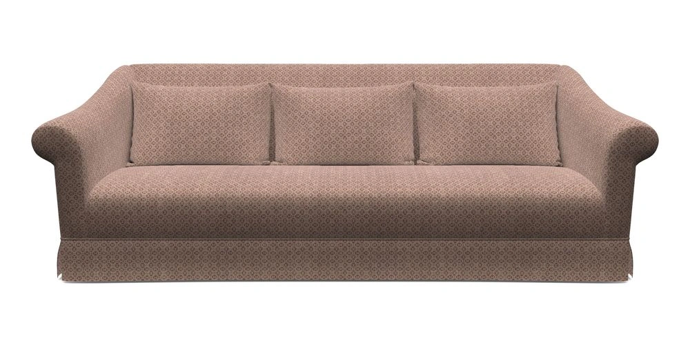 Bespoke 4 Seater Sofas