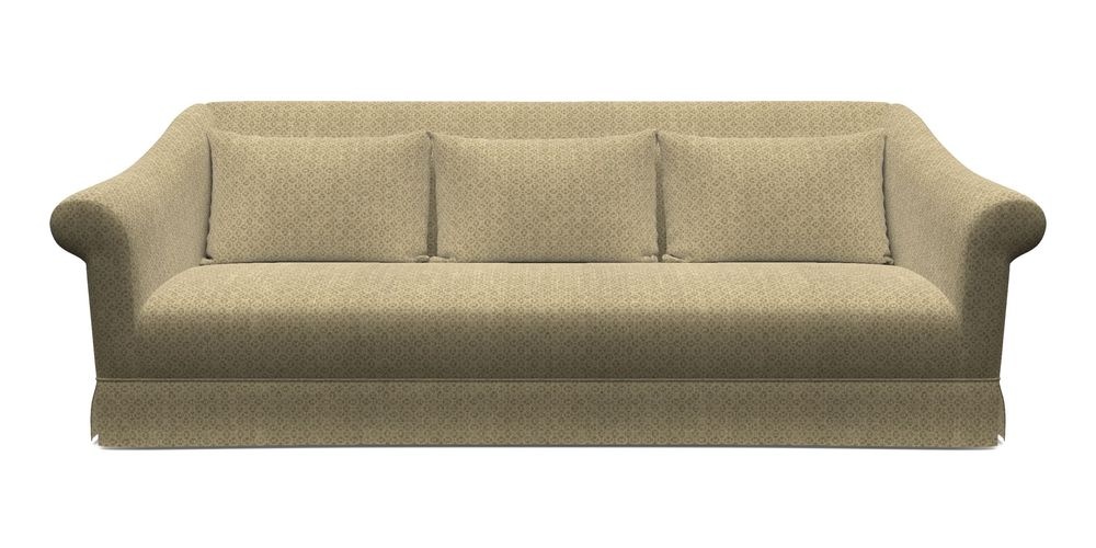 Bespoke 4 Seater Sofas
