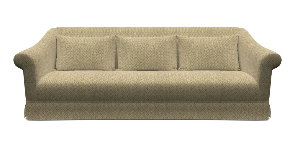 Bespoke 4 Seater Sofas