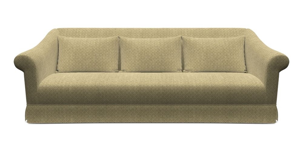 Bespoke 4 Seater Sofas