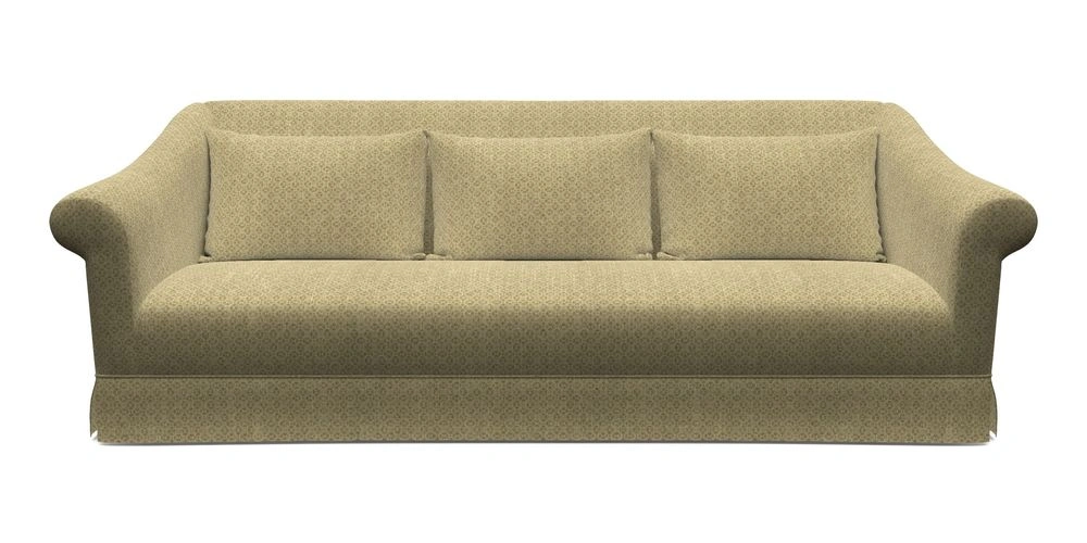 Bespoke 4 Seater Sofas