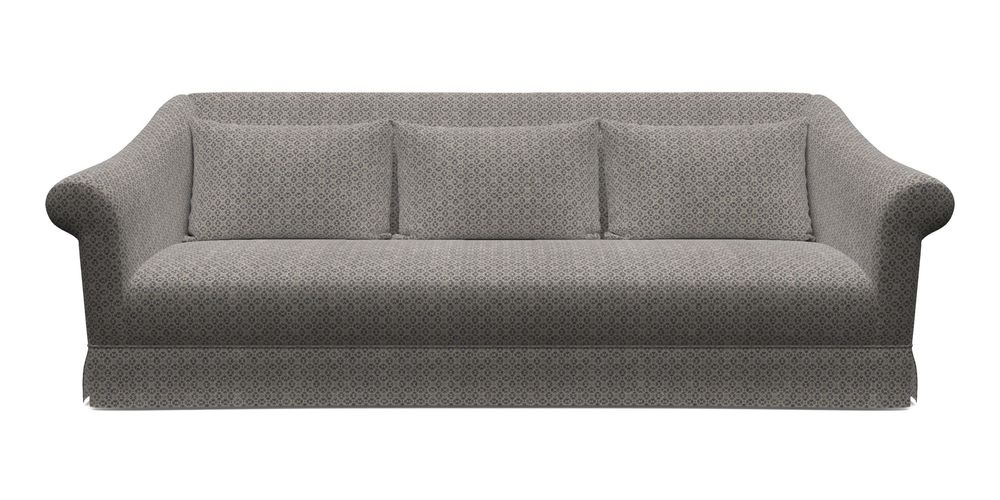 Bespoke 4 Seater Sofas