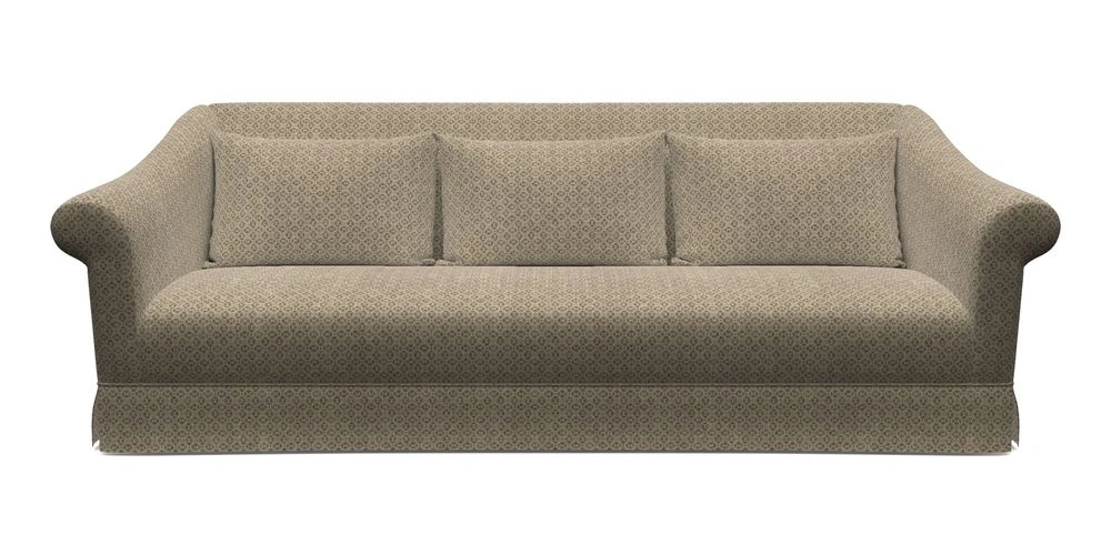 Bespoke 4 Seater Sofas