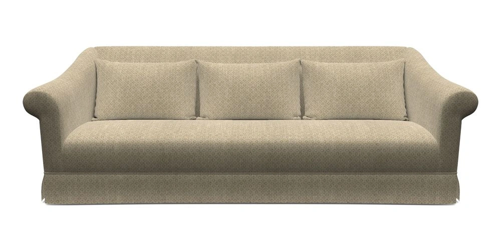 Bespoke 4 Seater Sofas