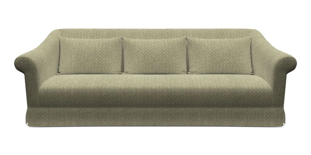 Bespoke 4 Seater Sofas